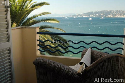 Hotel Belles Rives 16